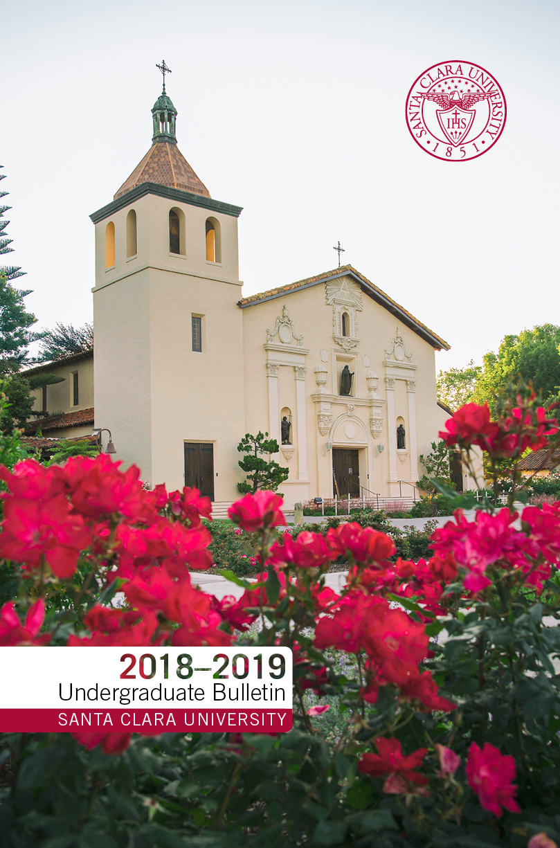 Undergraduate Bulletin 2018-2019