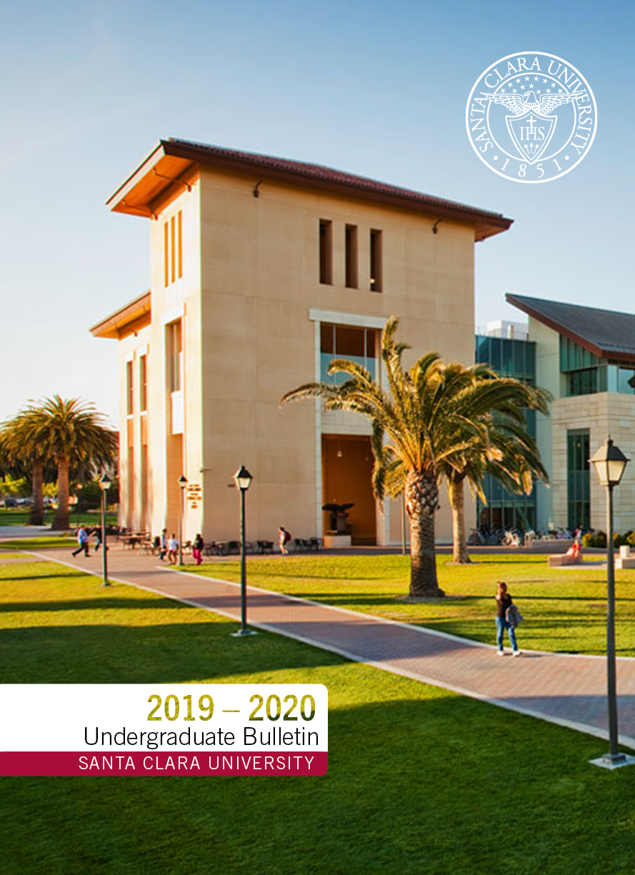 2019-2020 Undergraduate Bulletin