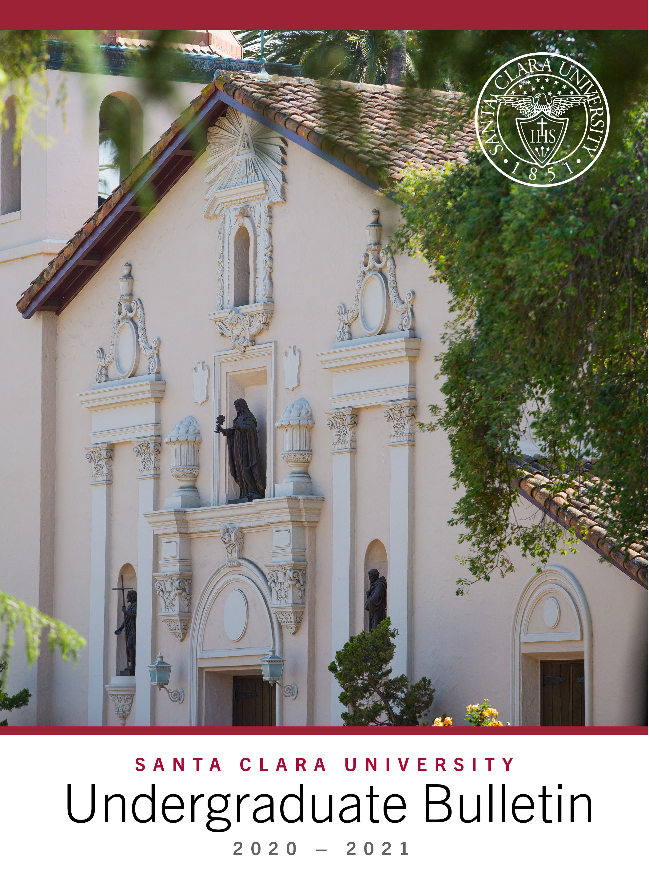 2020-20121 Undergraduate Bulletin