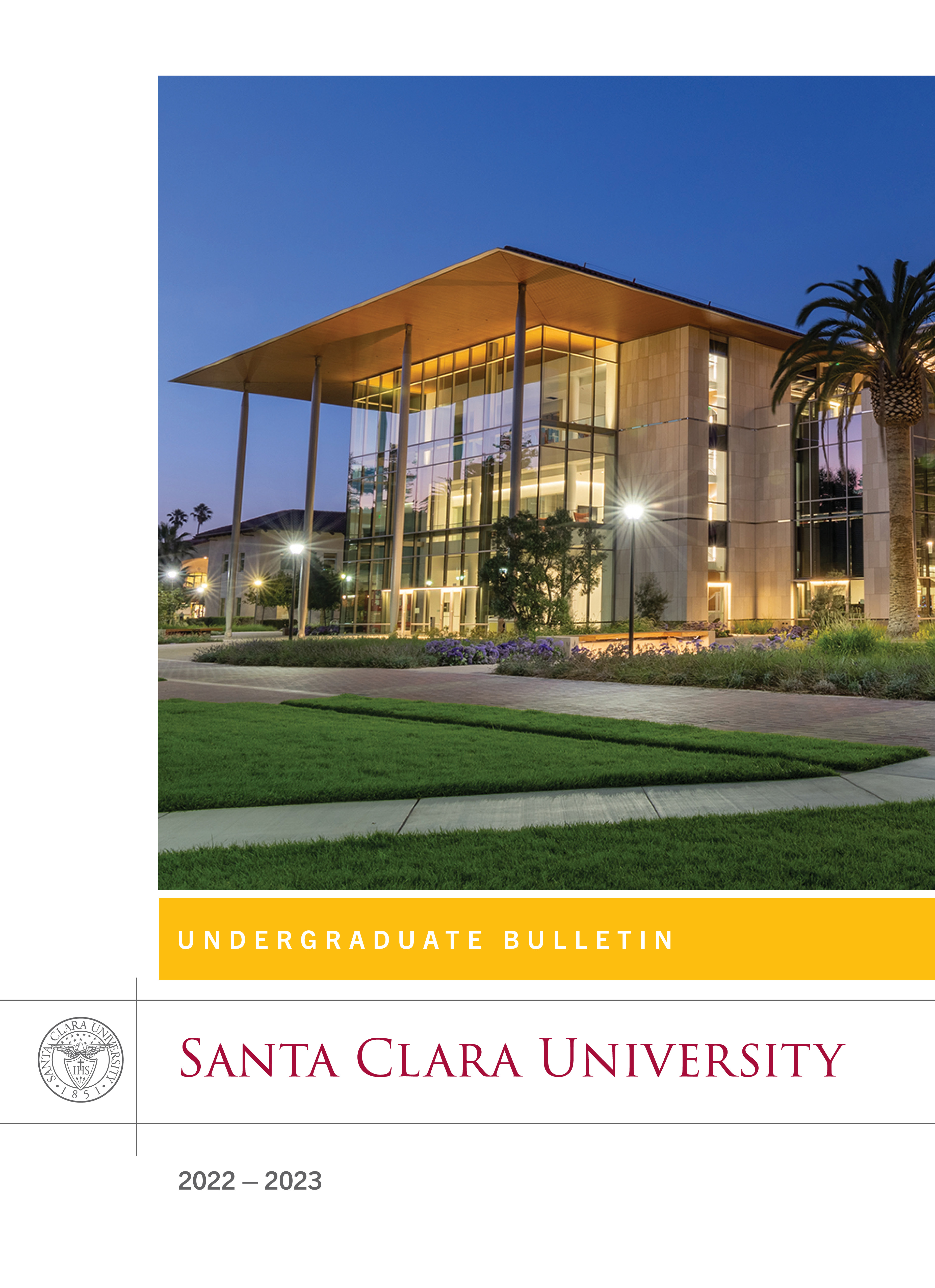 2022-2023 Undergraduate Bulletin