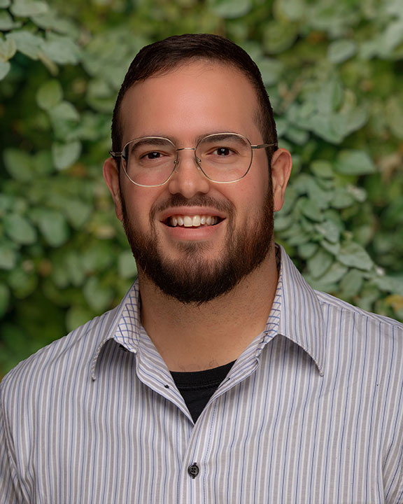 Jose Luis Marrero Rosado headshot