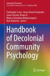 Handbook of Decolonial Community Psychology cover