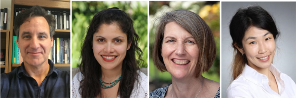 Chad Raphael, Jesica Fernández, Laura Nichols, Won Jung Kim