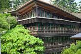 Exterior of the Beitou Branch Library