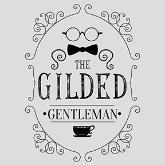 Art Deco styled text 