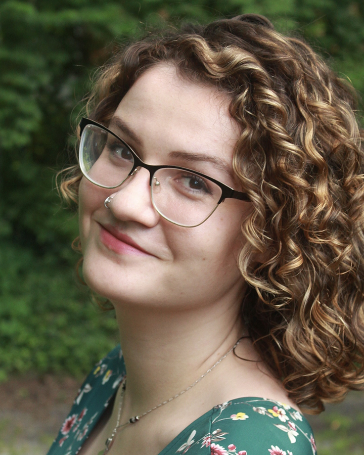 Marie Pruitt headshot
