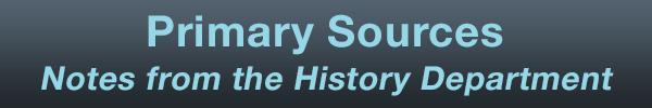 Primary Sources