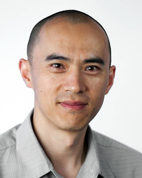 Xiaosheng Huang headshot