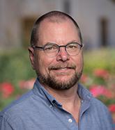 Paul Gilbert headshot