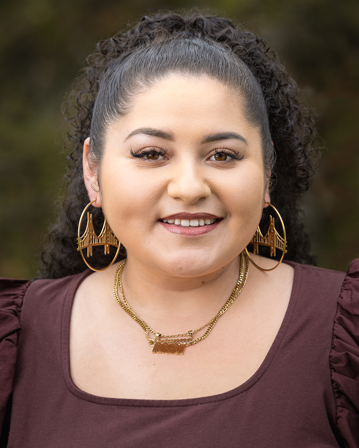 Arianna Vargas headshot