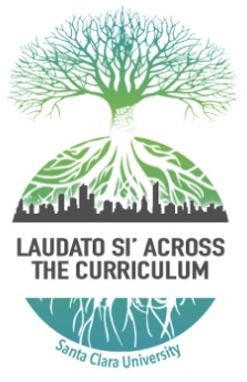 Laudato Si logo