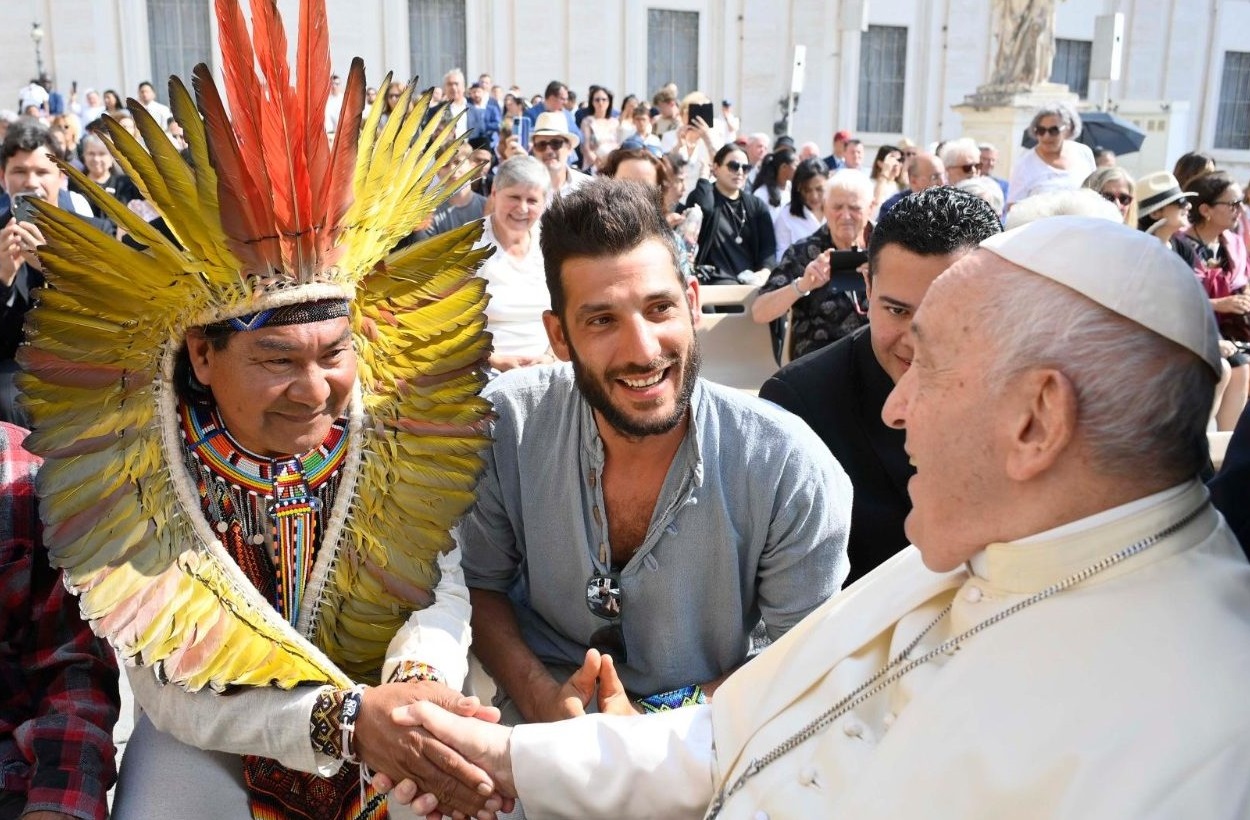 pope