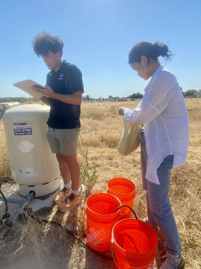 water and climate