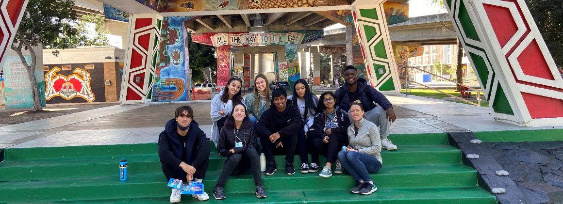 Winter Break Immersion Group