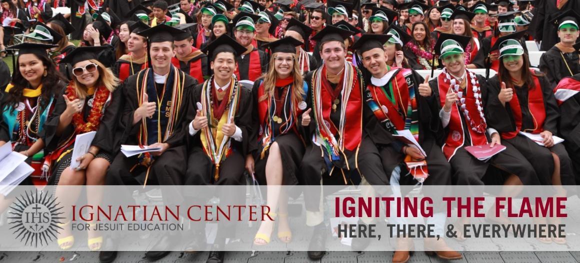 2019 SCU Graduates
