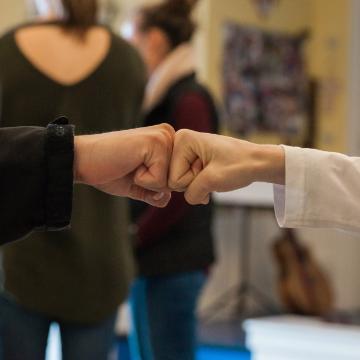 Fist Bump