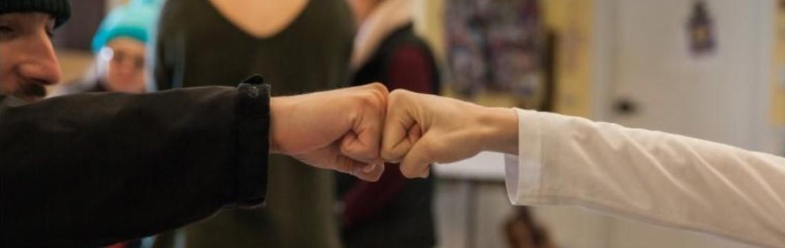 Fist Bump
