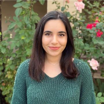 Ignatian Fellow Alisa Orlowsky