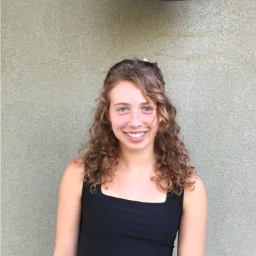 Ignatian Fellow Hope Olbricht