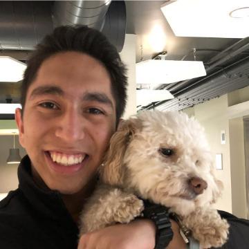 Ignatian Fellow Omar Medina Ronquillo