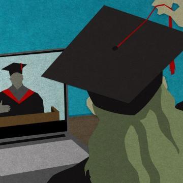 Graduation online 