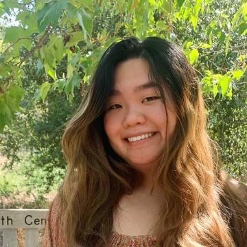 Arrupe Fellow Amber Wang