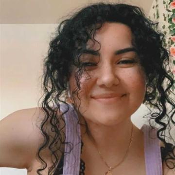 Arrupe Fellow Carolyn Valencia