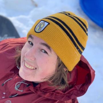 Arrupe Fellow Emma Somers