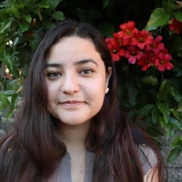 Arrupe Fellow Jackie Ramirez