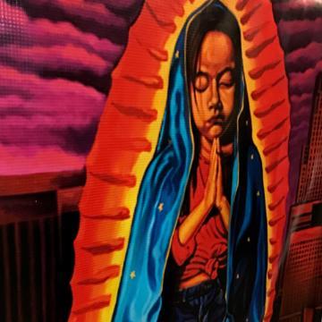 East LA Mural