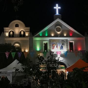 East LA Mission Dolores