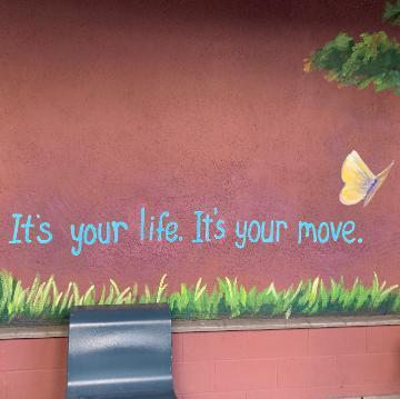 San Jose wall mural
