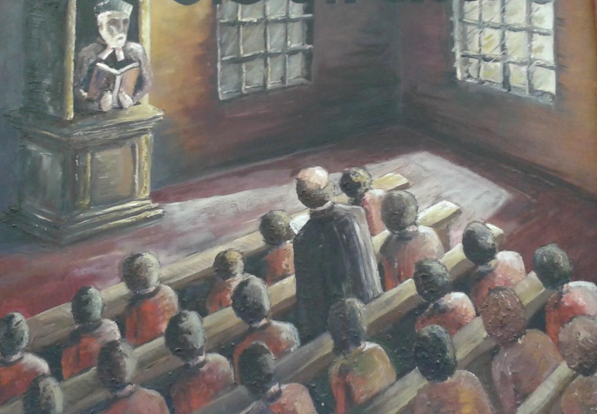 Mission Monday 5/16/2022 Artwork  |  Ignatius in the Classroom