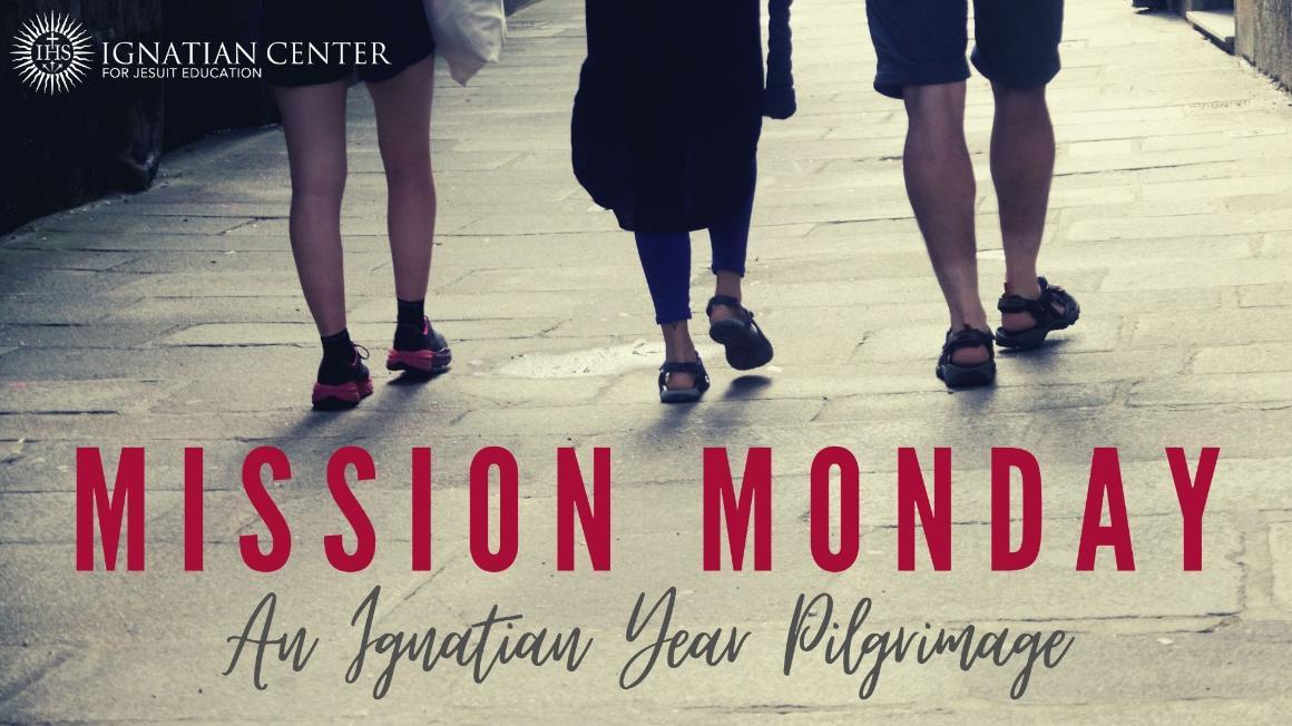 Mission Monday Banner 2021-22