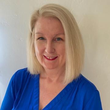 Margaret Higgins, Director of Mission Integration