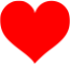 Day of Giving Heart