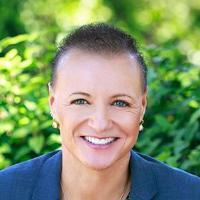 Associate Professor of Management Tammy Madsen Head Shot
