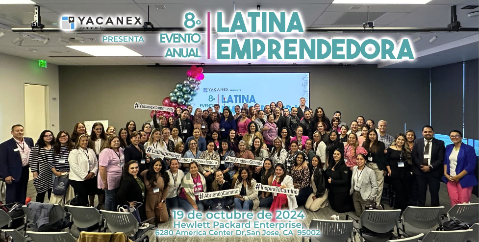 8th Annual Latina Emprendedora Photo