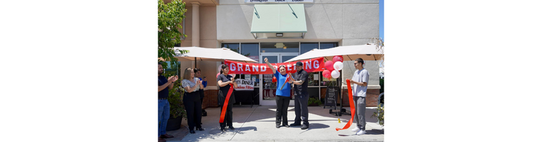 Photo of City Diner Opening