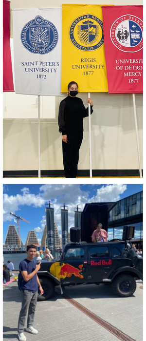 Photo of MOBI Student Interns