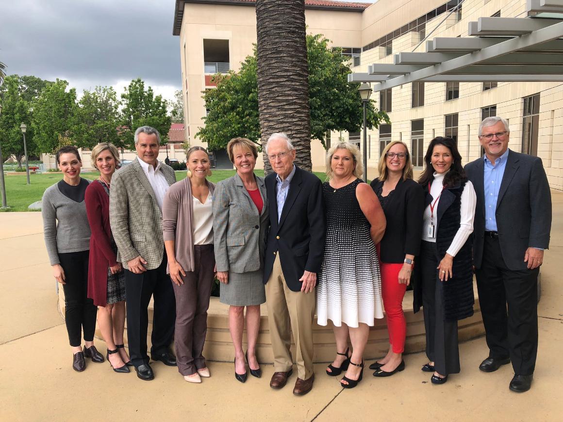 Photo of MOBI Board Members