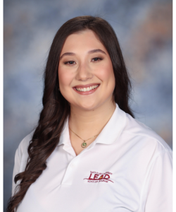 Photo of MOBI student intern graduate