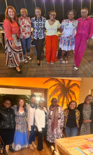 MOBI Advisory Board Member Abroad