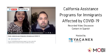 Twitter post about Yacanex Community YouTube event