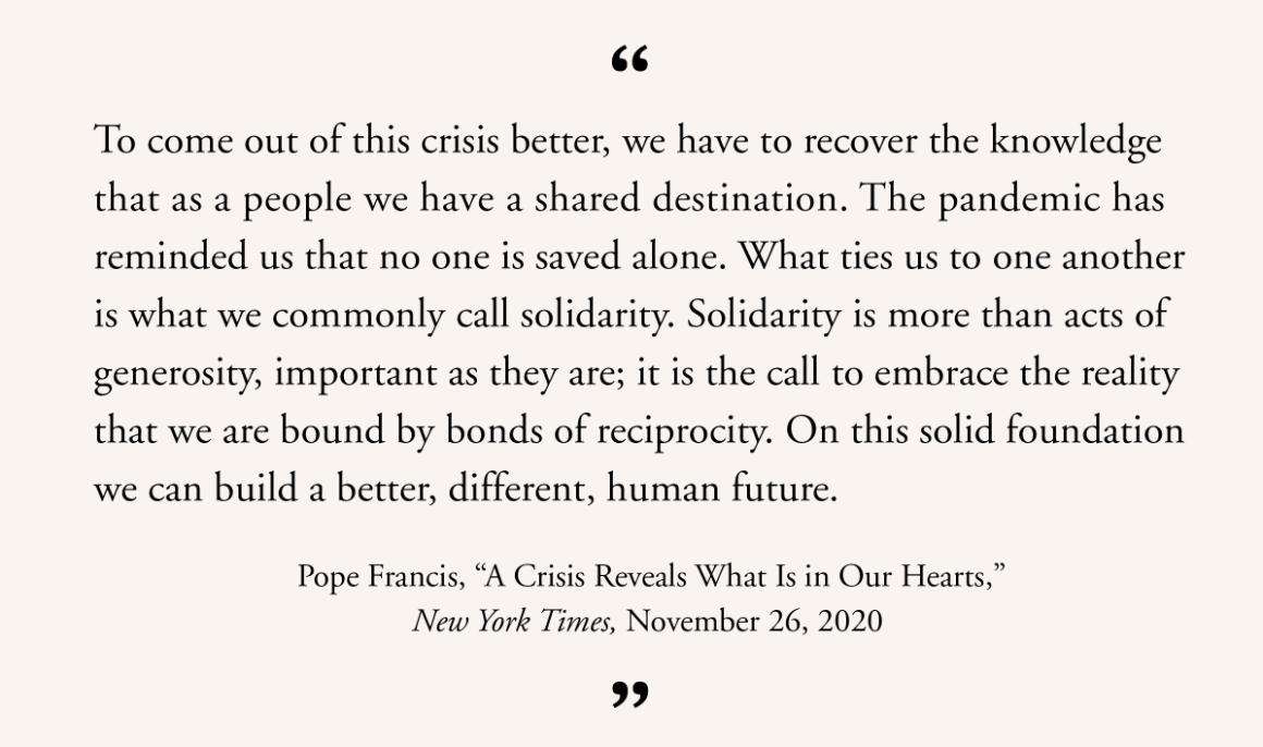 Pope Francis quoted in the New York Times: 'A person once asked me, in a provocative manner, if I approved of homosexuality. I replied with another question:`'Tell me: when God looks at a gay person, does he endorse the existence of this person