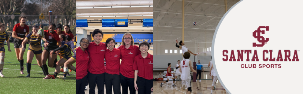 Image of Women's Rugby, Bowling, and Men's Club Volleyball