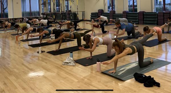 Multipurpose Room/Fitness Class