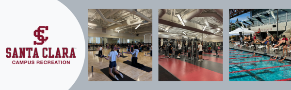 Collection of images for e-news banner