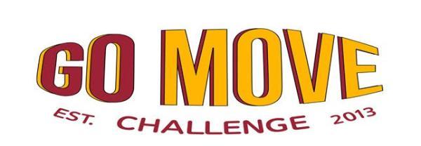 Go Move Challenge Logo