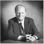 Reverend Billy Graham